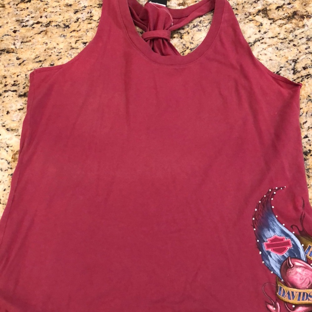 Tank top